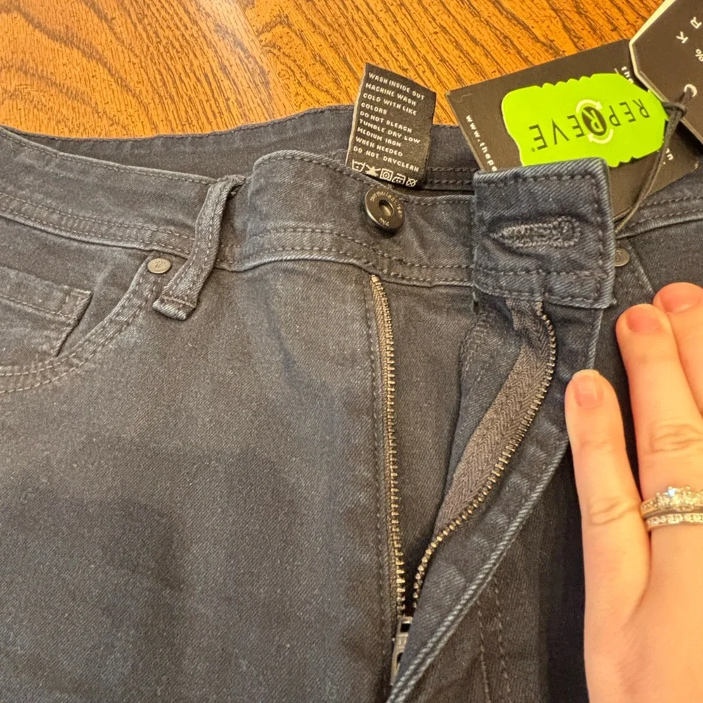 NWT The Perfect Jean slim fit men’s 34x34 - Picture 11 of 12